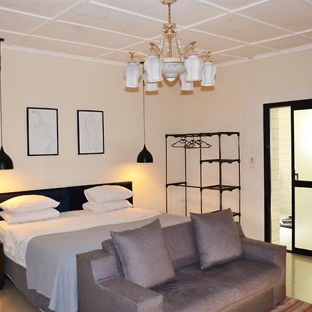 Bougainvilla Boutique Hotel & Restaurant Lubumbashi Bagian luar foto