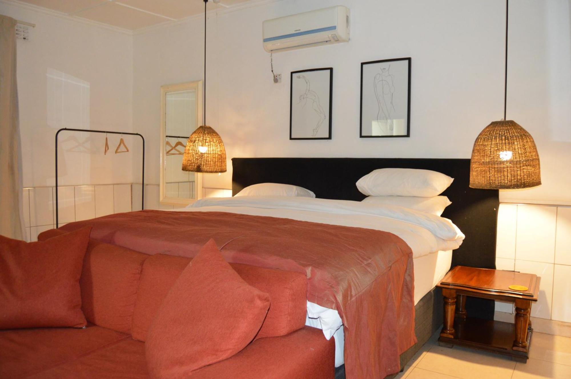 Bougainvilla Boutique Hotel & Restaurant Lubumbashi Bagian luar foto