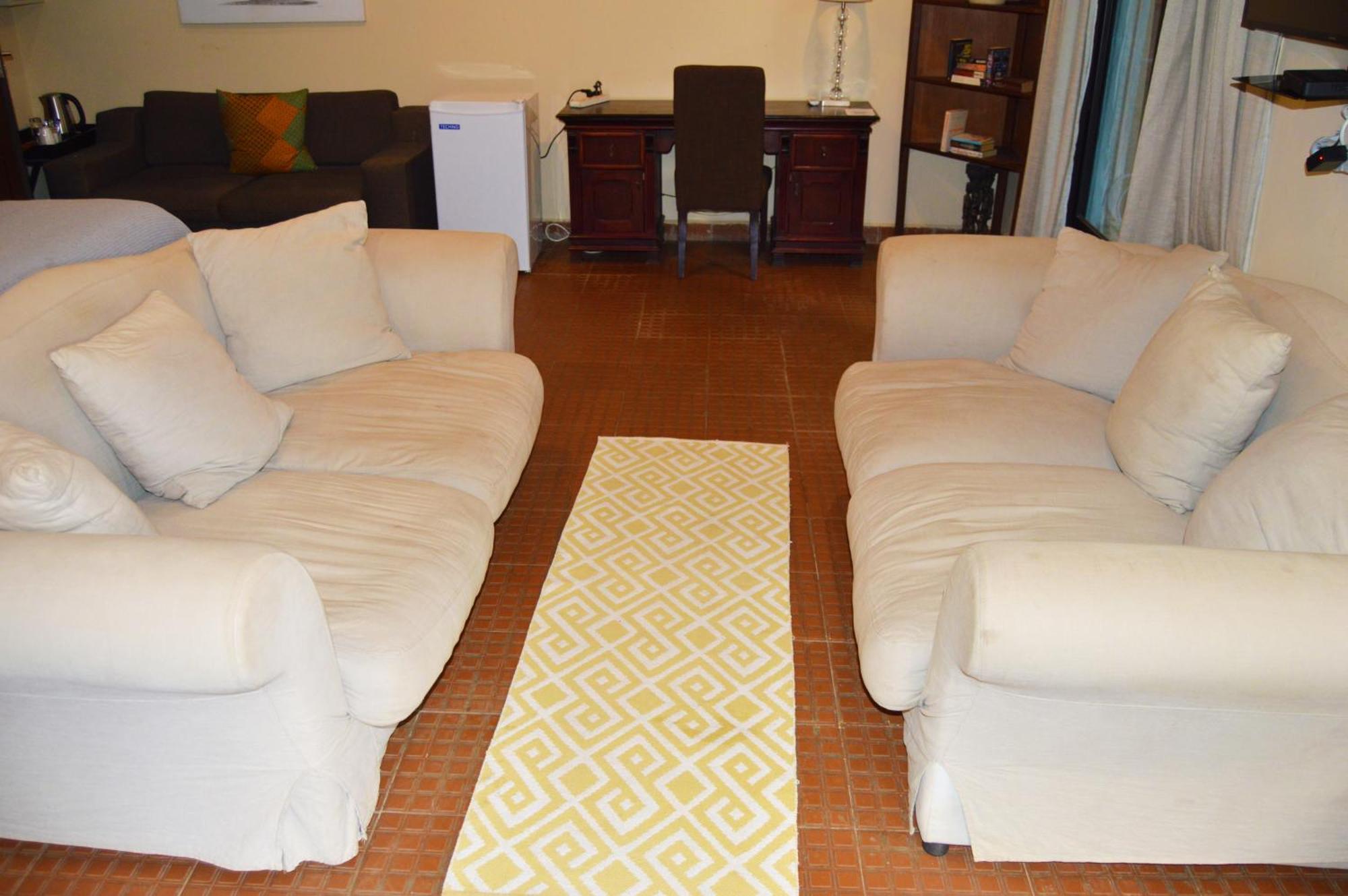 Bougainvilla Boutique Hotel & Restaurant Lubumbashi Bagian luar foto