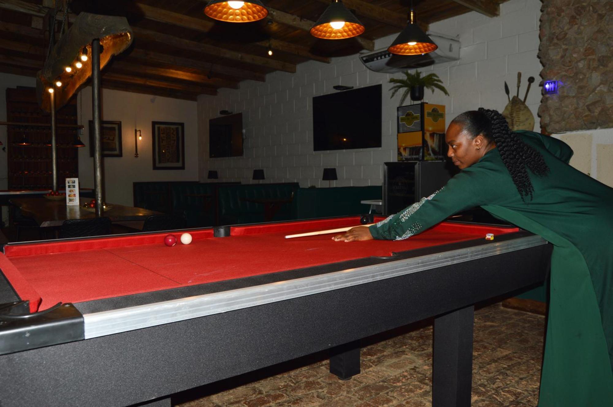Bougainvilla Boutique Hotel & Restaurant Lubumbashi Bagian luar foto